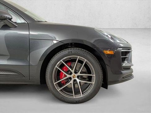 New 2026 Porsche Macan S image 11