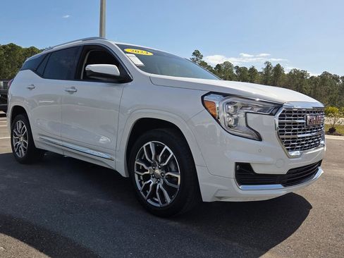 Used 2024 GMC Terrain Denali AWD/4WD image 14