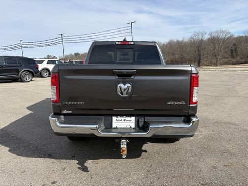 Used 2022 RAM 1500 Big Horn image 4