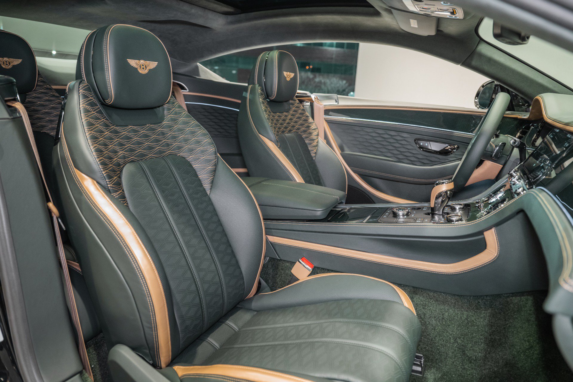 New 2026 Bentley Continental GT Speed AWD/4WD image 27