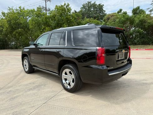 Used 2019 Chevrolet Tahoe Premier AWD/4WD image 4