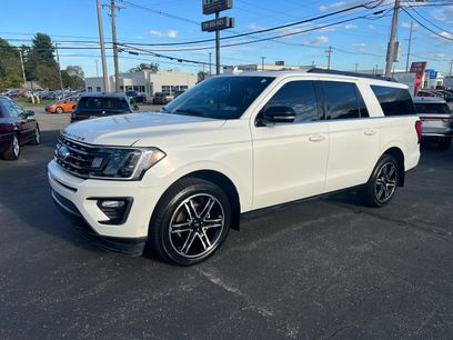 Used 2021 Ford Expedition Max Limited