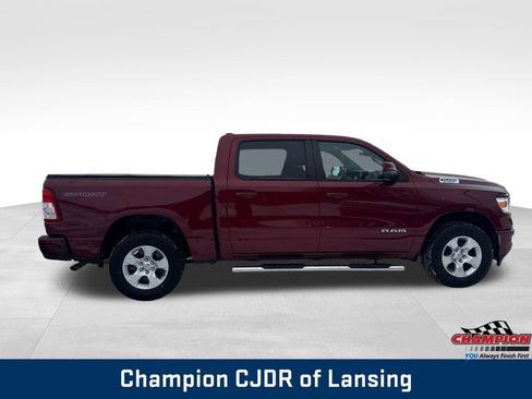 Used 2023 RAM 1500 Big Horn image 7