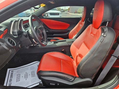 Used 2011 Chevrolet Camaro SS w/ RS Package image 16