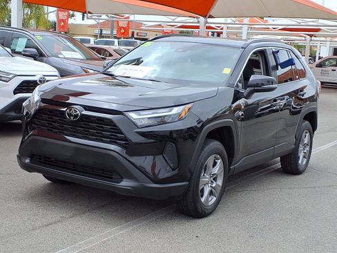 Certified 2025 Toyota RAV4 XLE w/ Convenience Package AWD/4WD image 3