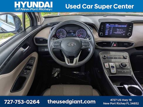 Used 2022 Hyundai Santa Fe SEL w/ Winter Weather Package FWD image 18