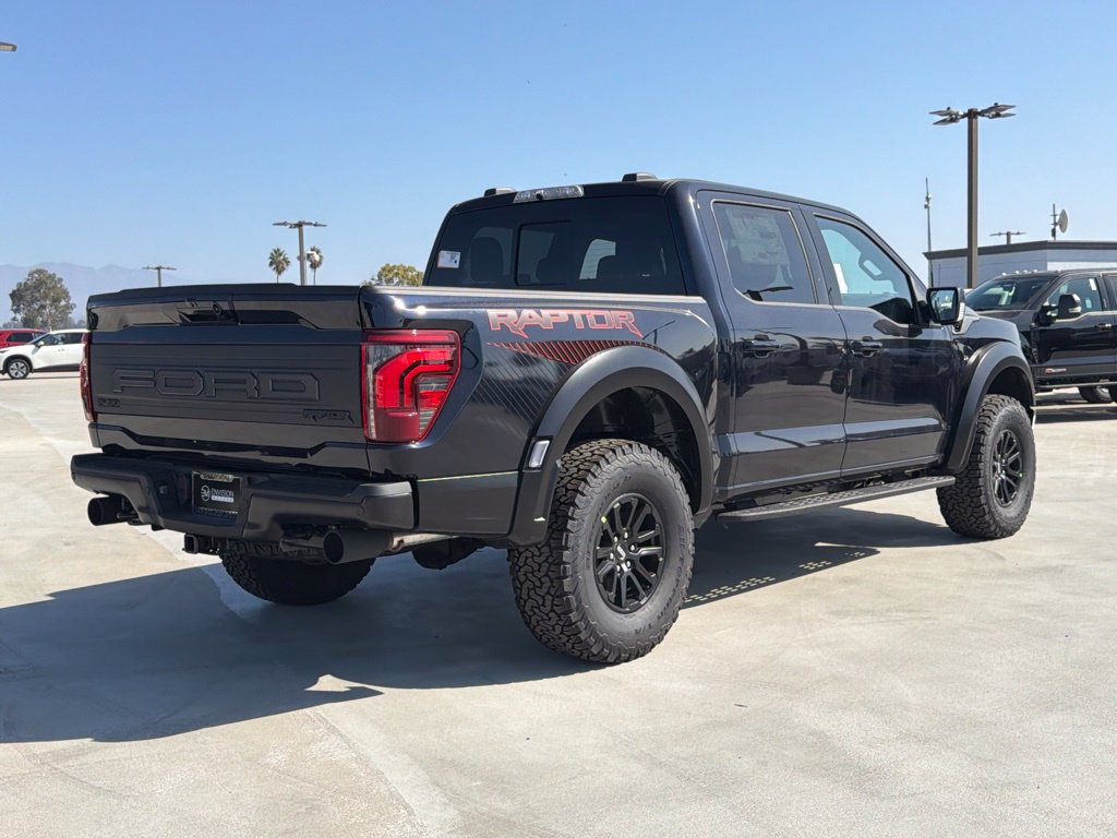 New 2026 Ford F150 Raptor AWD/4WD image 11