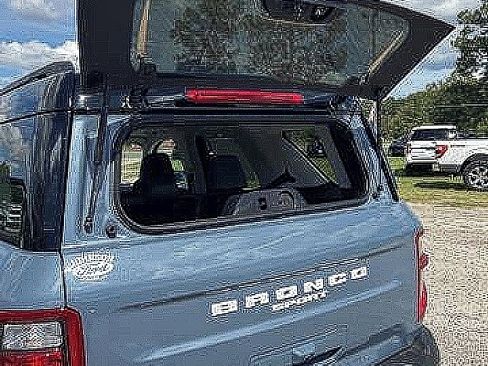 New 2025 Ford Bronco Sport Badlands w/ Sasquatch Badlands Package image 31