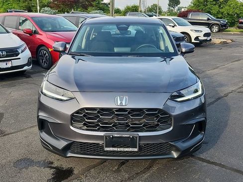 Used 2024 Honda HR-V LX image 2