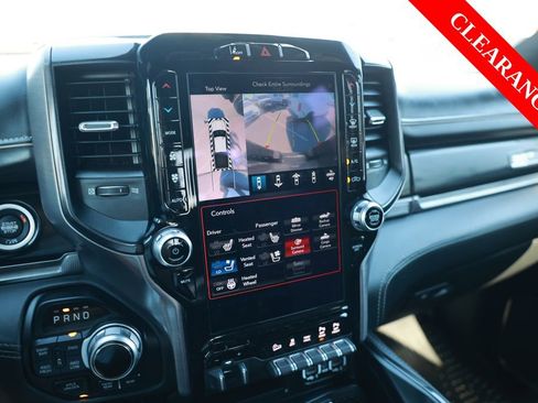 Used 2021 RAM 2500 Power Wagon w/ 75th Anniversary Edition AWD/4WD image 30
