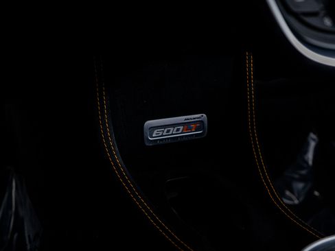 Used 2020 McLaren 600LT Spider image 38