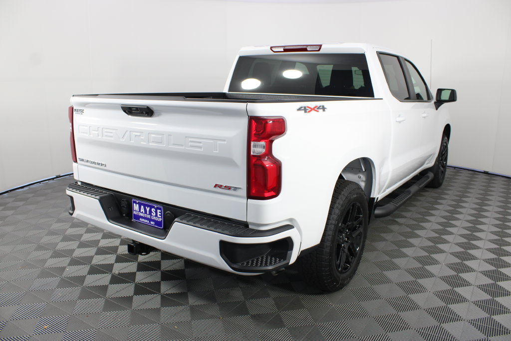 New 2026 Chevrolet Silverado 1500 RST w/ RST Select Package AWD/4WD image 23