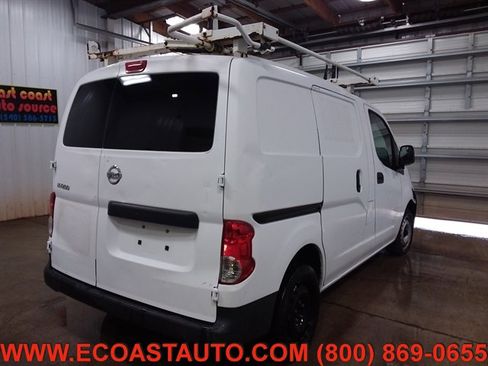 Used 2016 Nissan NV200 S image 6