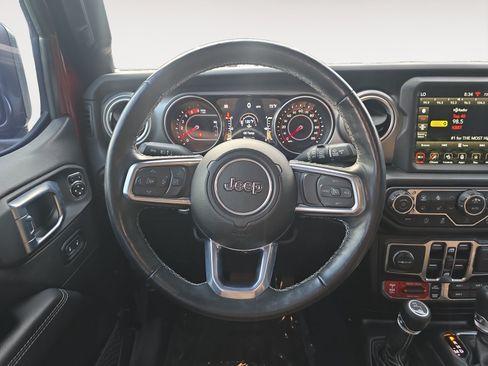 Used 2021 Jeep Wrangler Unlimited Rubicon AWD/4WD image 13