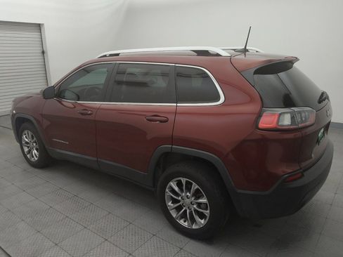 Used 2019 Jeep Cherokee Latitude Plus FWD image 3