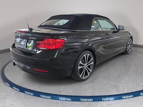 Used 2019 BMW 230i Convertible w/ Convenience Package RWD image 7