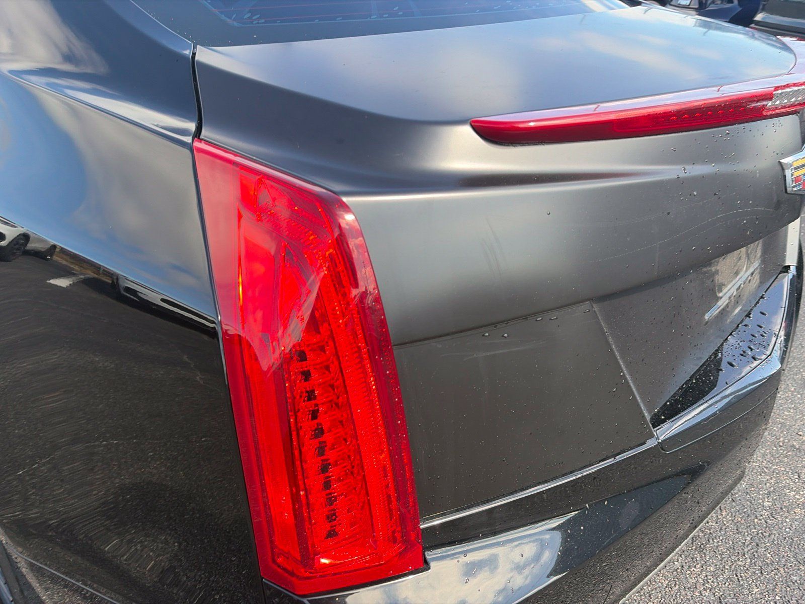 Used 2017 Cadillac ATS Luxury AWD/4WD image 16