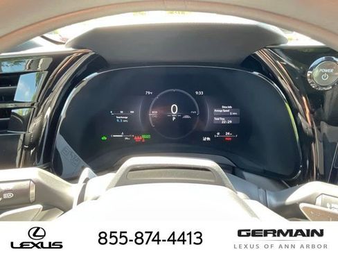 New 2026 Lexus RX 350 AWD/4WD image 17