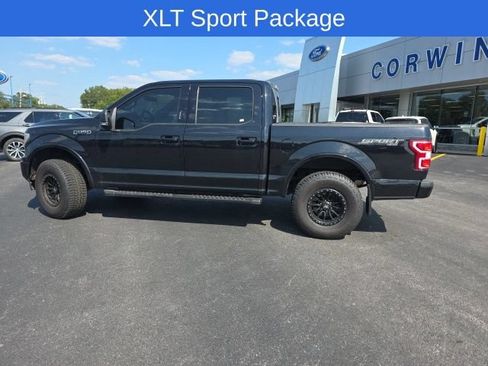 Used 2019 Ford F150 XLT w/ Equipment Group 302A Luxury AWD/4WD image 8
