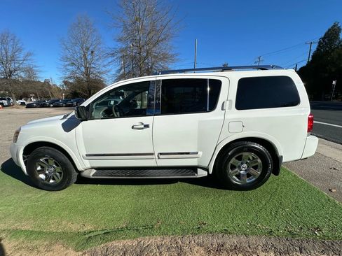 Used 2012 Nissan Armada Platinum image 4