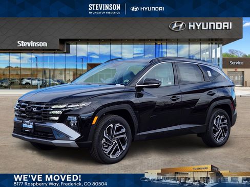 New 2026 Hyundai Tucson Limited AWD/4WD image 1