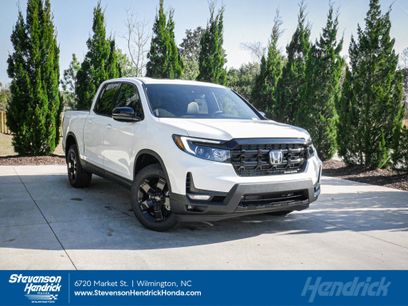 New 2026 Honda Ridgeline Black Edition
