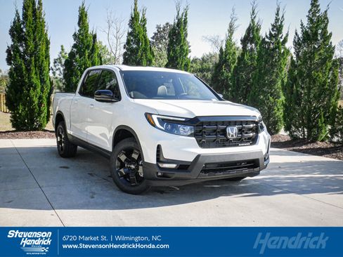 New 2026 Honda Ridgeline Black Edition image 1