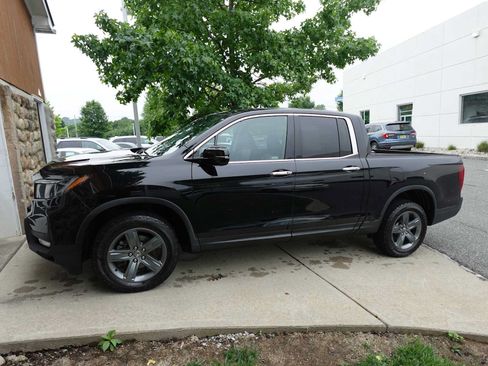 Used 2023 Honda Ridgeline RTL-E image 4
