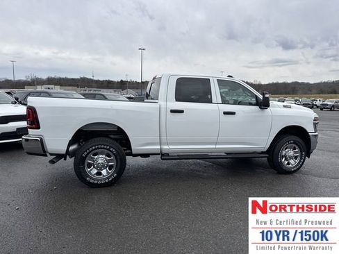 New 2026 RAM 2500 Tradesman image 5