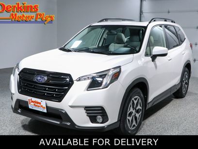 Used 2023 Subaru Forester Premium