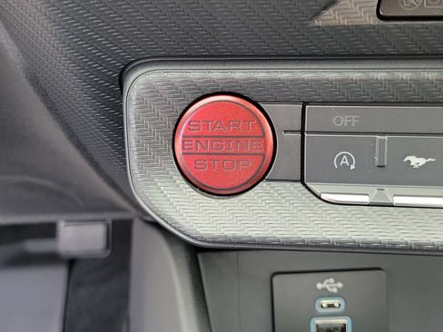 New 2026 Ford Mustang Coupe RWD image 28