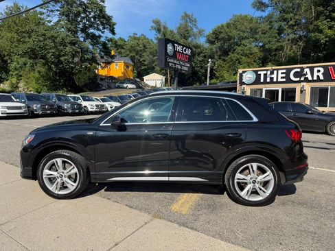 Used 2021 Audi Q3 2.0T Premium Plus w/ Premium Plus Package AWD/4WD image 3