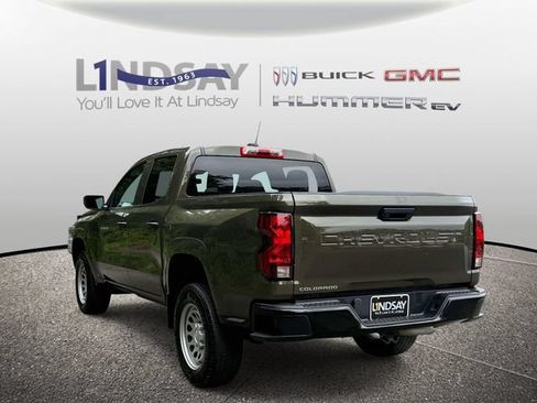 Certified 2024 Chevrolet Colorado W/T RWD image 5