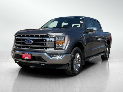 Used 2023 Ford F150 Lariat w/ Trailer Tow Package AWD/4WD image 1