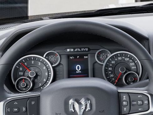 New 2026 RAM 2500 Big Horn image 17