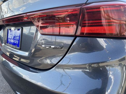 Used 2023 Kia Forte GT-Line w/ GT-Line Technology Package FWD image 10