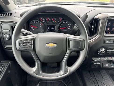 New 2026 Chevrolet Silverado 1500 Custom RWD image 23