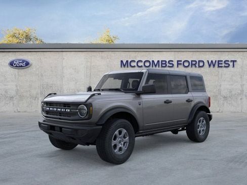 New 2026 Ford Bronco Big Bend AWD/4WD image 4