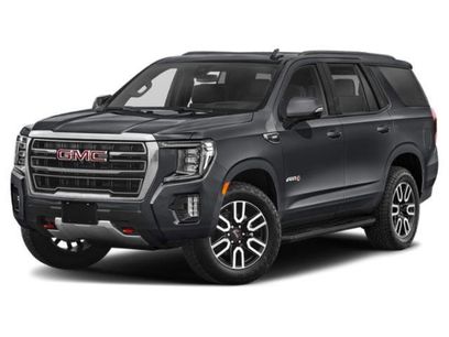 Certified 2023 GMC Yukon AT4 w/ LPO, Floor Liner Package