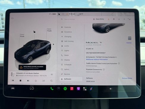 Used 2024 Tesla Model Y Long Range RWD image 21