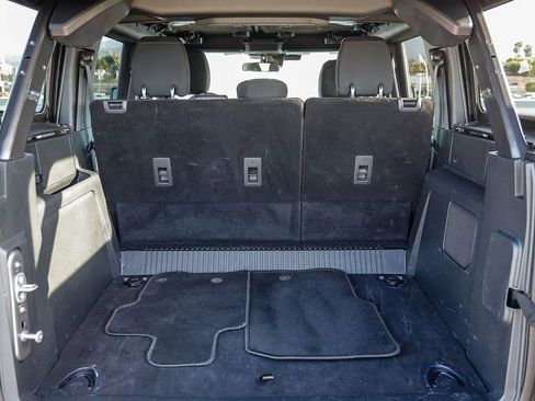 Used 2025 Ford Bronco Big Bend AWD/4WD image 31