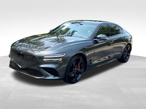 New 2026 Genesis G70 3.3T Sport Prestige RWD image 4