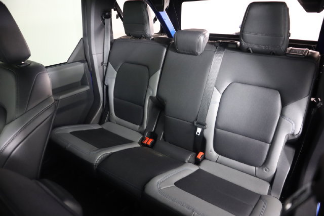 Certified 2022 Ford Bronco Black Diamond AWD/4WD image 36