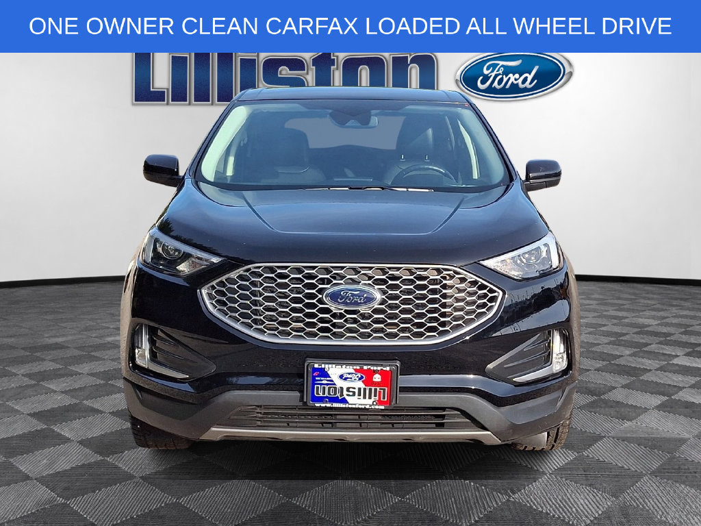 Used 2023 Ford Edge SEL w/ Convenience Package AWD/4WD image 2
