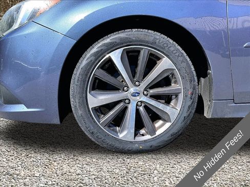 Used 2016 Subaru Legacy 3.6R Limited AWD/4WD image 9