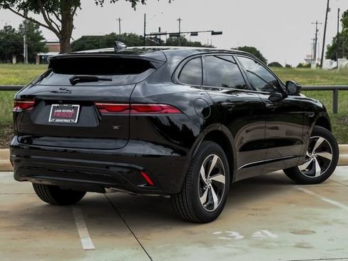 Used 2026 Jaguar F-PACE R-Dynamic S AWD/4WD image 10