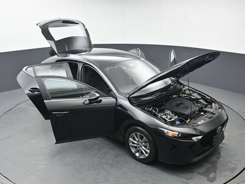 Certified 2025 MAZDA MAZDA3 s FWD image 47