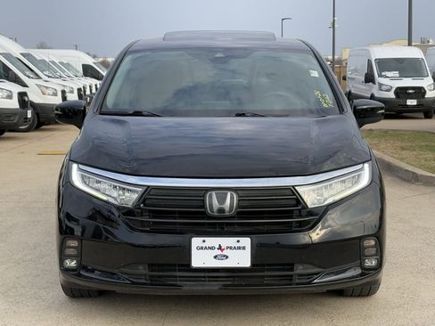 Used 2024 Honda Odyssey EX-L image 9