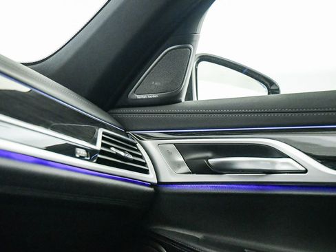 Certified 2022 BMW 740i w/ M Sport Package image 24