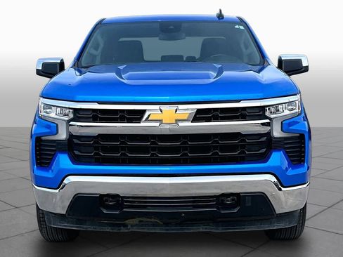 Used 2025 Chevrolet Silverado 1500 LT image 4
